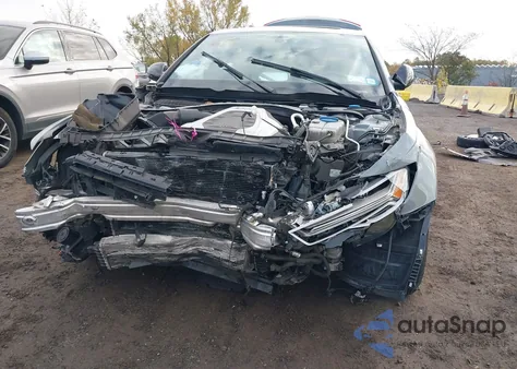 2018 Audi A6 3.0T Premium z USA, uszkodzony, nr VIN WAUG3AFC9JN087475